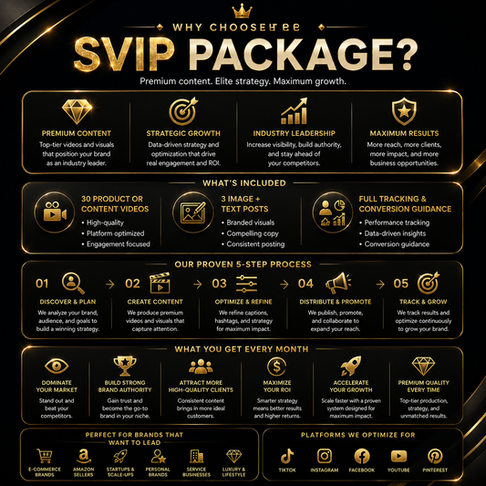 Business Growth SVIP