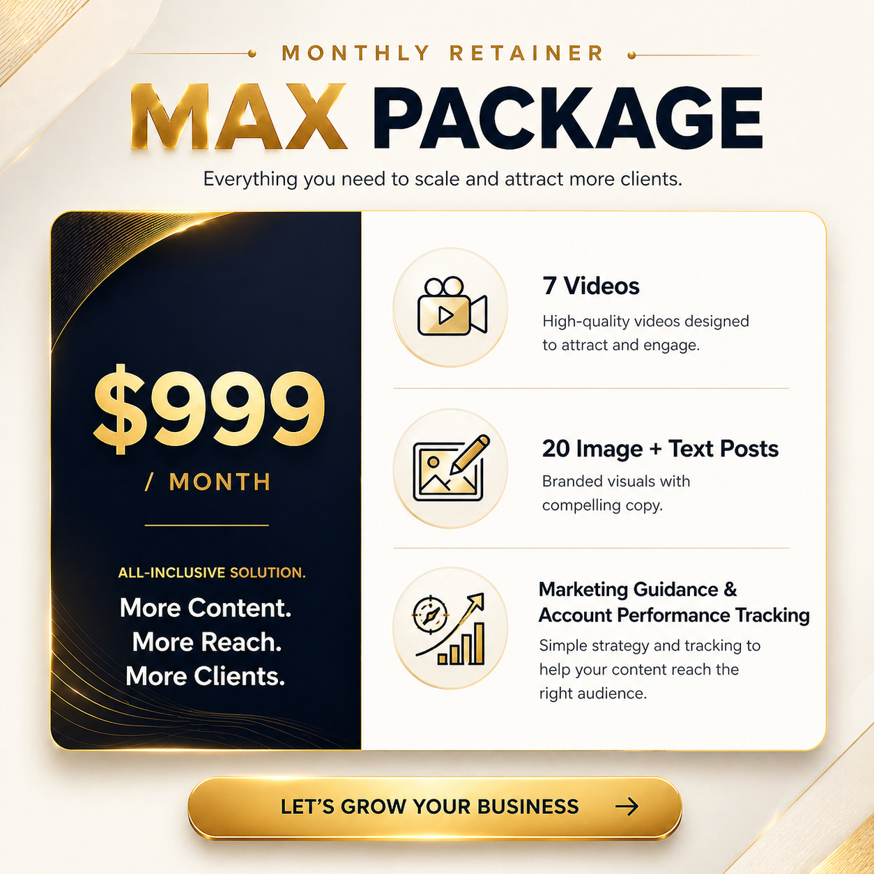 Business Growth MAX