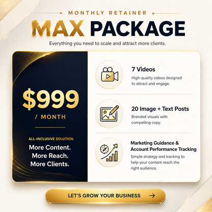 Business Growth MAX