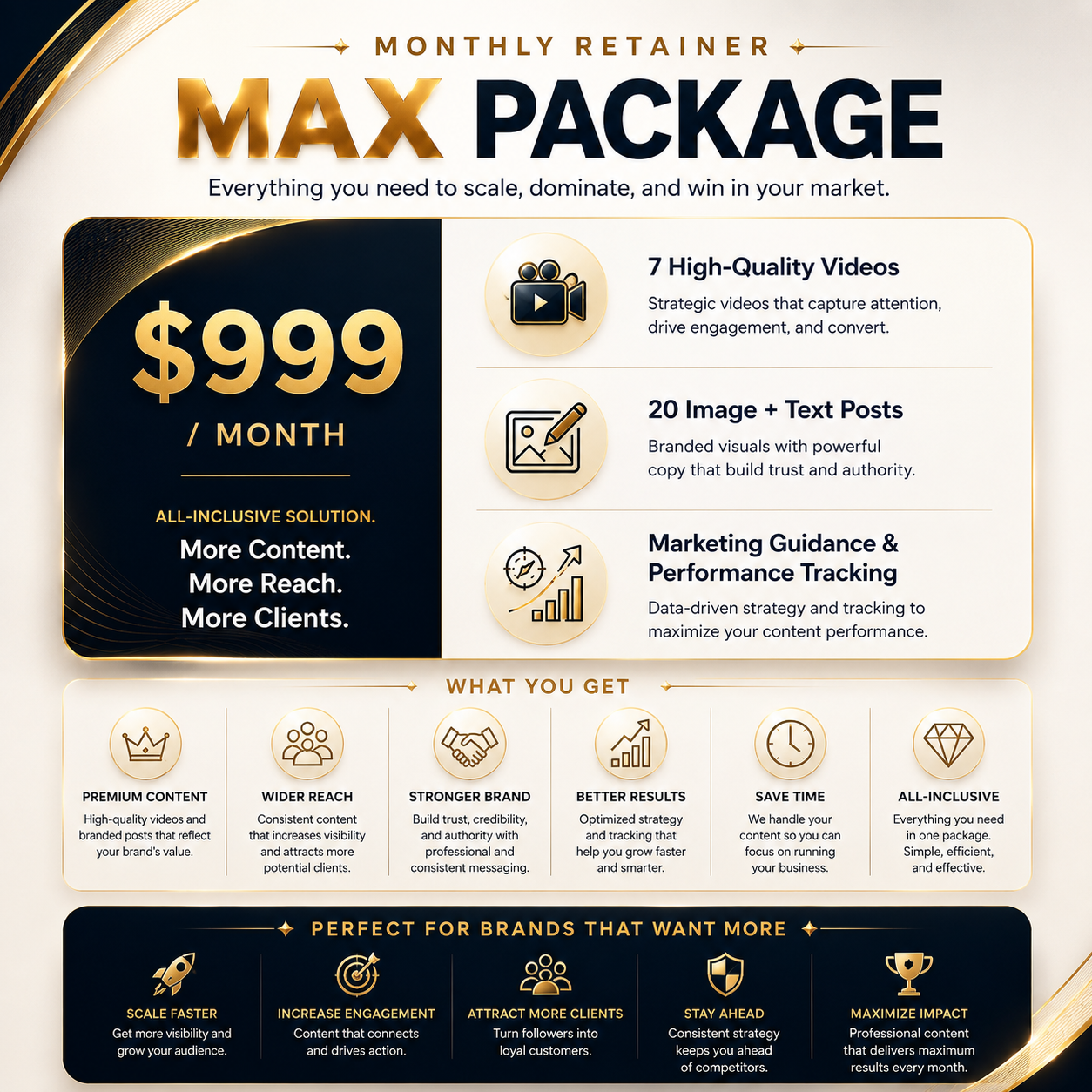 Business Growth MAX