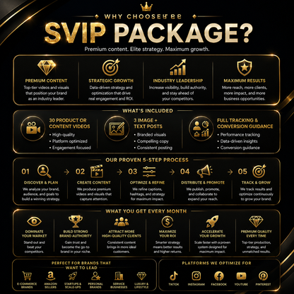 Business Growth SVIP