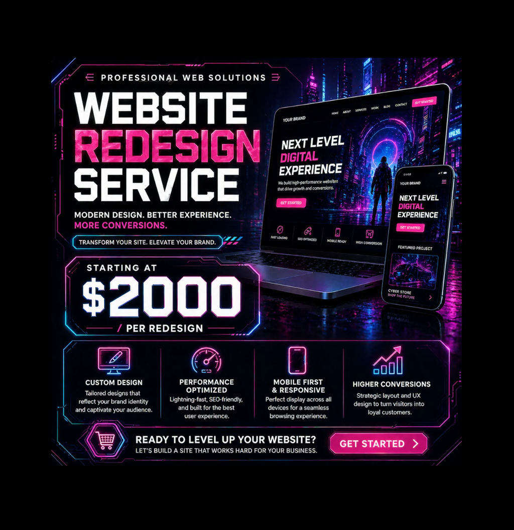 Website Of Business